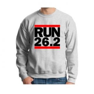 Run 26 Crewneck Sweatshirt Clothing