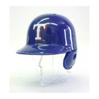 Texas Rangers Pocket Pro Helmet  Sports Related Collectible Mini Helmets  Sports & Outdoors