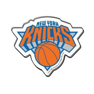 NEW YORK KNICKS OFFICIAL LOGO 2" ACRYLIC MAGNET  Sports Related Magnets  Sports & Outdoors