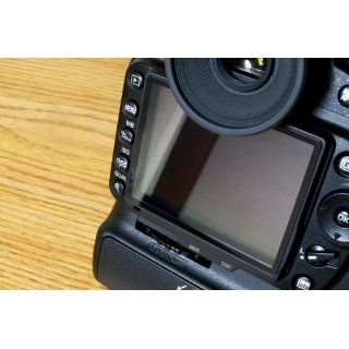 GGS III generation Optical Glass LCD Screen Protector for Nikon D90 by Cowboystudio  Digital Camera Screen Protector Foils  Camera & Photo