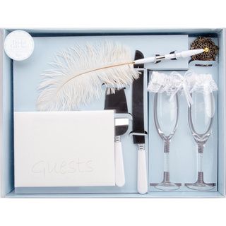 Darice Bridal Gift Set