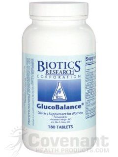 GlucoBalance 180C   Biotics Health & Personal Care