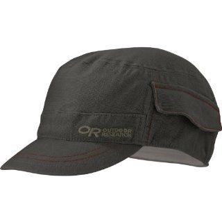 Outdoor Research Boy's Cub Cap, Charcoal, Small  Sun Hats  Sports & Outdoors