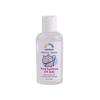 Rainbow Research Hand Sanitizer For Kids   2 oz  Hand Creams  Beauty