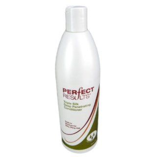 Perfect Results Triple Silk Deep Penetrating Conditioner 16oz  Standard Hair Conditioners  Beauty