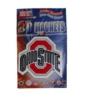 Ohio State 3D Magnet Sports & Outdoors