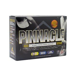 Pinnacle Sports Nutrition 3 in 1 Total Body System Health & Personal Care