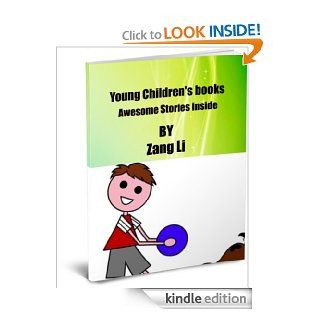 Young Children's book   Awesome Stories inside Fantasy, Funny stories for kids eBook Zang Media Group Kindle Store