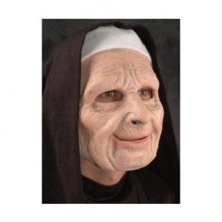 Nun on the Run Adult Mask Costume Masks Clothing