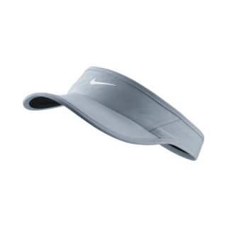 Nike Feather Light 2.0 Adjustable Visor   Magnet Grey