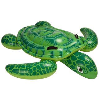 Intex Sea Turtle Inflatable Ride on