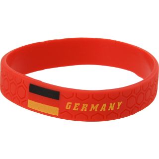 WAGON ENTERPRISE Germany Nation Wristband