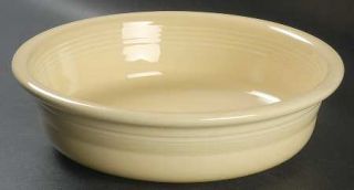Homer Laughlin  Fiesta Ivory (Newer) 10 Large Salad Serving Bowl, Fine China Di