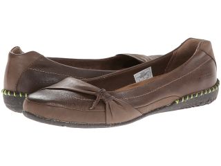Merrell Whisper Flush Womens Shoes (Brown)
