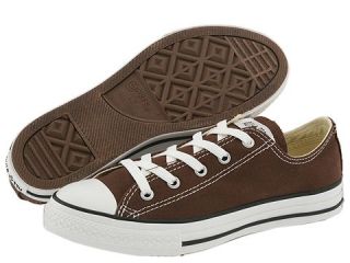 Converse Kids Chuck Taylor All Star Core Ox Kids Shoes (Brown)