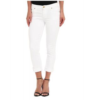 A Gold E Estelle Cropped Straight in Malibu Womens Jeans (Gold)