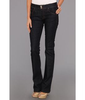 Hudson Beth Mid Rise Baby Bootcut in Foley Womens Jeans (Black)