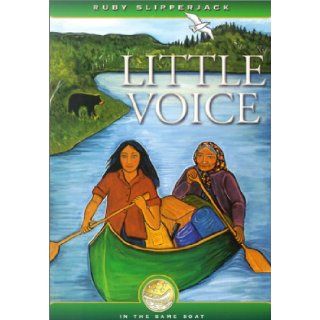 Little Voice (In the Same Boat) Ruby Slipperjack 9781550501827  Kids' Books