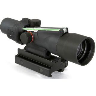 Trijicon 3x30 Illuminated Green Horseshoe/ Dot .223 Reticle Advanced Combat Optical Gunsight