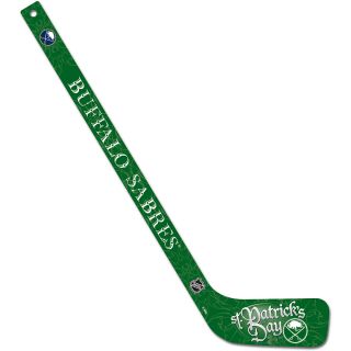 Wincraft Buffalo Sabres St. Patricks Day 21 Mini Hockey Stick (43854011)