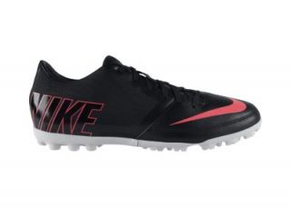 Nike FC247 Bomba Pro II Mens Turf Soccer Shoes   Black