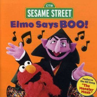 Elmo Says Boo Music