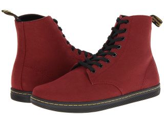 Dr. Martens Alfie Mens Lace up Boots (Red)
