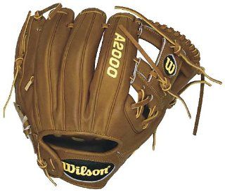 Wilson A2000 Dustin Pedroia 11.5" Baseball Glove  Sports & Outdoors
