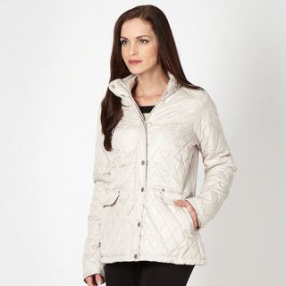 Classics Natural quilted jacket