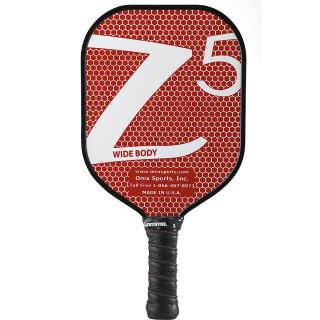 ONIX Composite Z5 Widebody Pickleball Paddle, Red