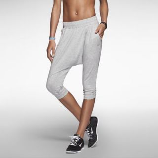 Nike Avant Womens Training Capris   Dark Grey Heather