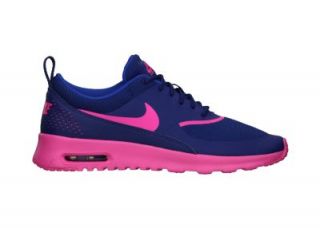 Nike Air Max Thea Womens Shoes   Deep Royal Blue