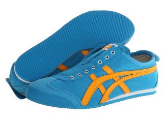 Onitsuka Tiger by Asics Mexico 66 Slip On Shoes (Blue)
