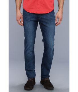 DL1961 Mason Slouchy Straight in Beacon Mens Jeans (Navy)