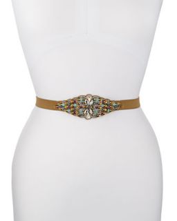 Crystal Winged Victory Candy Belt