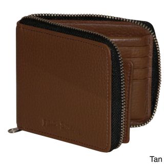 Field   Stream Provo Zip Around Billfold Travel Wallet