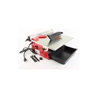 Table Tile Cutting Machine 120V 3400RPM Tile Saw Table Saw 500 Watts Power Saw 