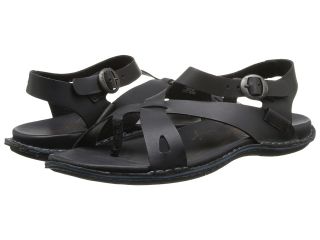 Keen Alman Ankle Womens Sandals (Black)