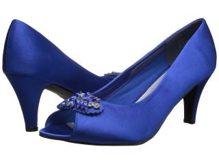 Annie Carley Womens Sandals (Blue)