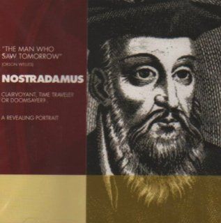 Nostradamus   The Man Who Saw Music