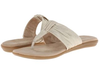 Aerosoles Chlairvoyant Womens Sandals (Gold)