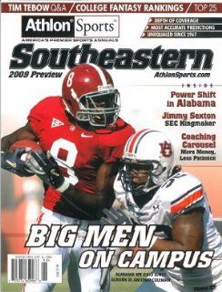 Julio Jones unsigned 2009 Alabama Crimson Tide Preseason SEC Magazine Preview  Sports Fan Prints And Posters  Sports & Outdoors