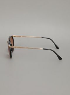 Nouvelle Vague Bi colour Sunglasses   Lunettes Selection