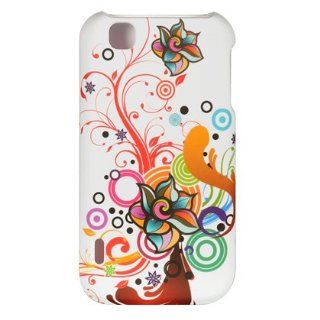 Autumn Protector Case for T Mobile myTouch (LG myTouch E739) Cell Phones & Accessories