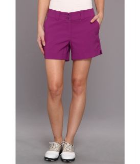 Nike Golf Modern Rise Sporty Short Womens Shorts (Purple)