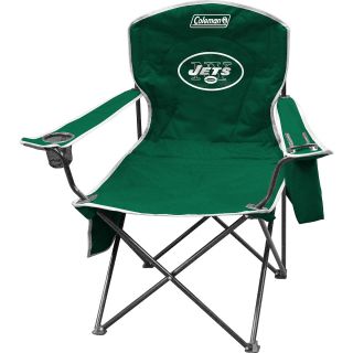 Coleman New York Jets XL Cooler Quad Chair (02771079111)