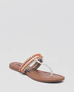 Lucky Brand Thong Sandals   Dollis's