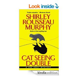 Cat Seeing Double (Joe Grey Mysteries) eBook Shirley Rousseau Murphy Kindle Store
