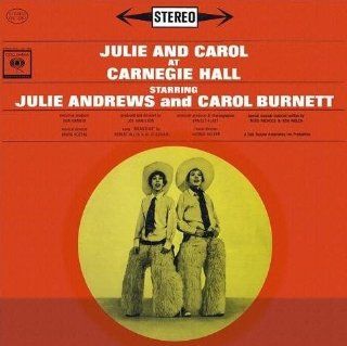 Julie And Carol At Carnegie Hall Music