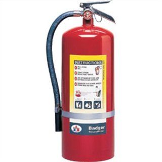Fire Extinguisher w/ Wall Hook (20LB ABC) 23497B    